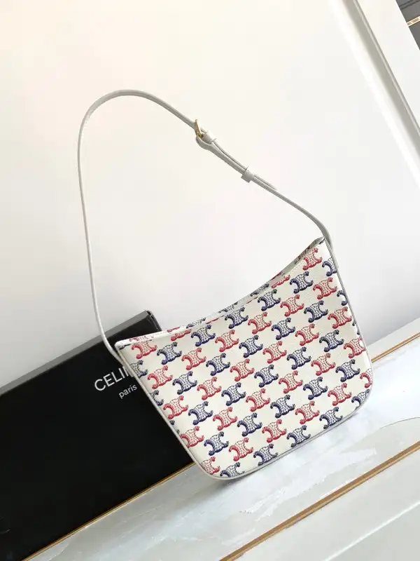 CELIN* MEDIUM  CROQUE BAG 0206