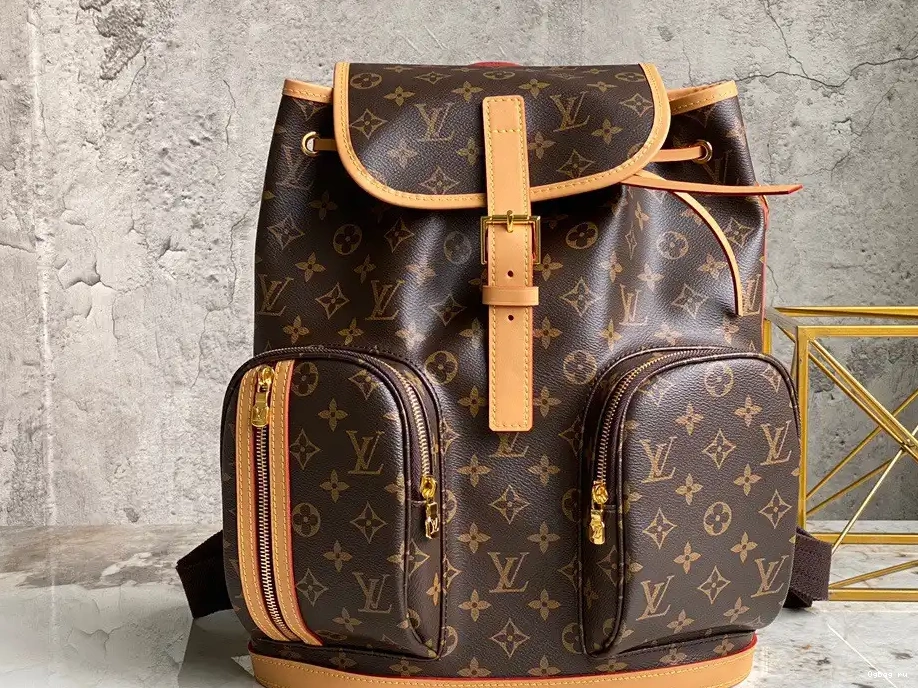 LOUIS VUITTON BACKPACK BOSPHORE 0218