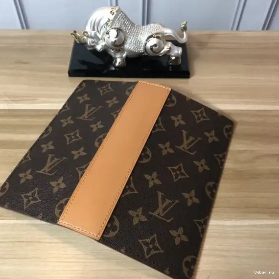 WALLET VUITTON LOUIS BRAZZA 0225