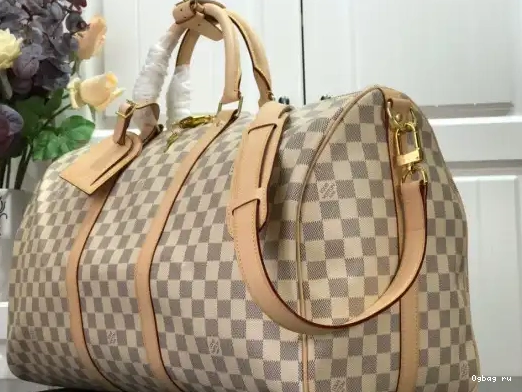 VUITTON KEEPALL LOUIS BANDOULIÈRE 50 0227