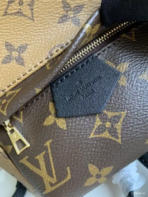 SPRINGS LOUIS EDITON MINI PALM VUITTON NEW 0223