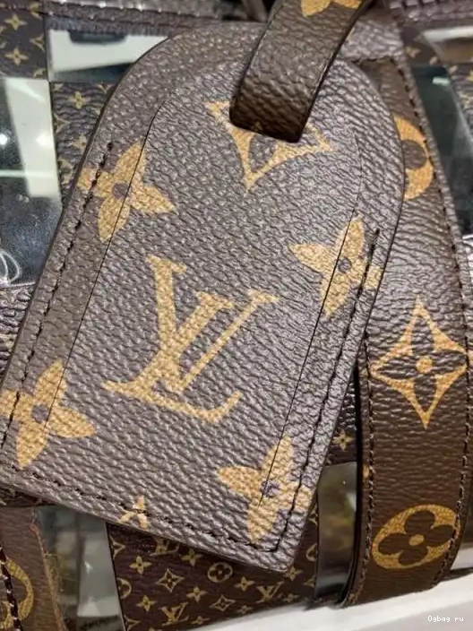 LOUIS KEEPALL 25 VUITTON BANDOULIÈRE 0215