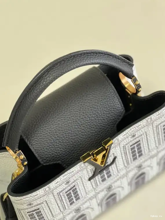 VUITTON CAPUCINES LOUIS BB 0226