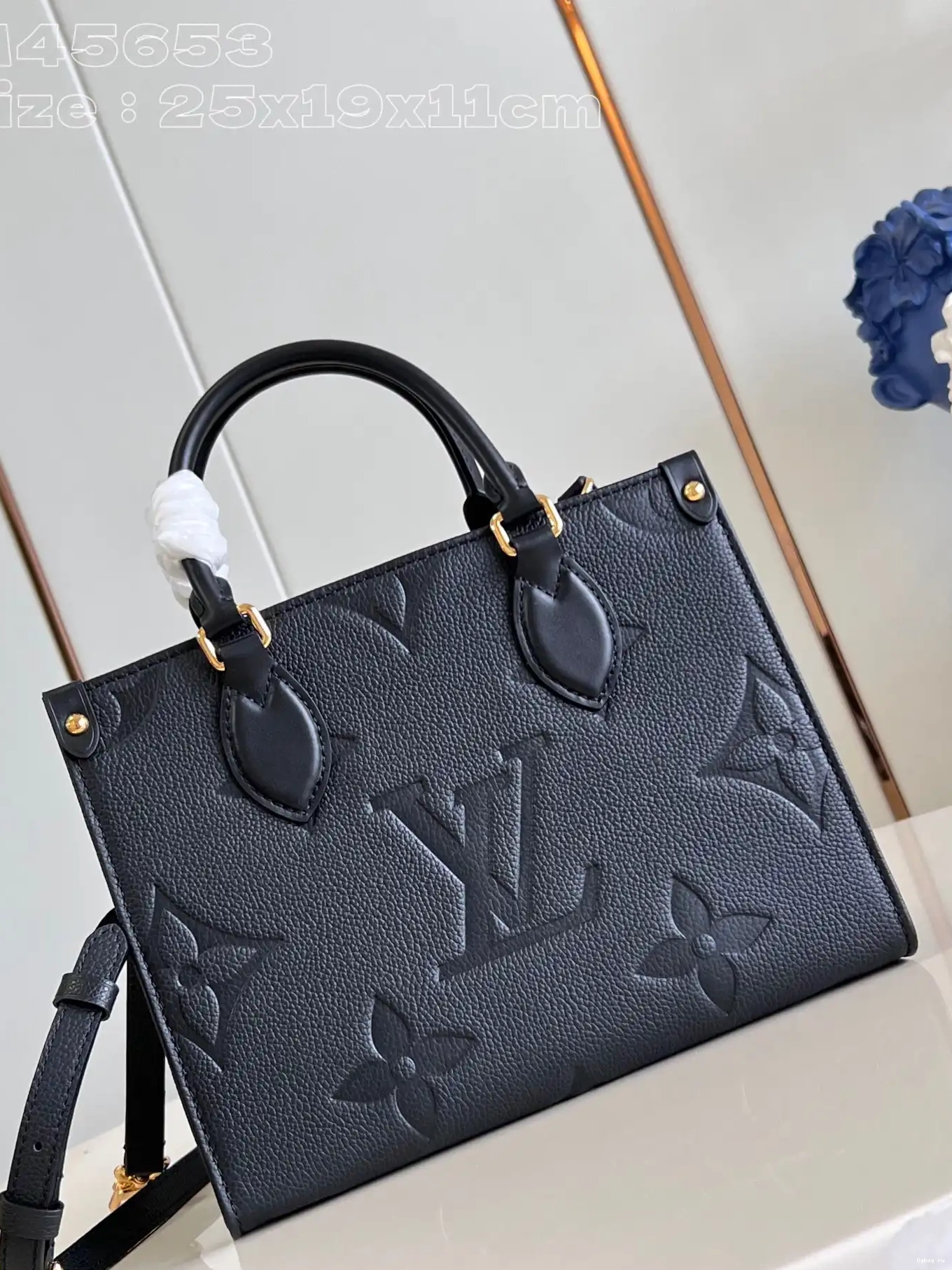 VUITTON LOUIS PM ONTHEGO 0225