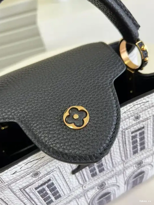 VUITTON CAPUCINES LOUIS BB 0226