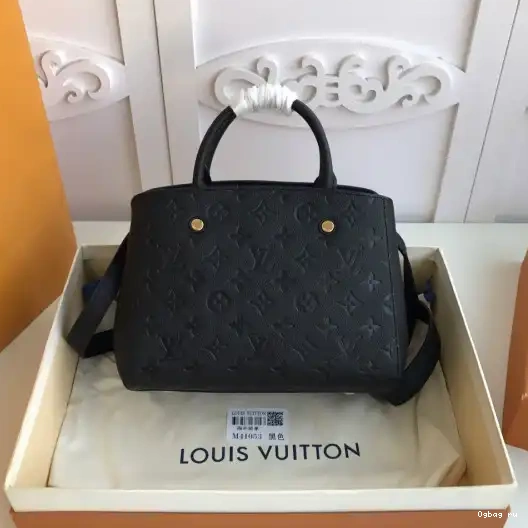 LOUIS MONTAIGNE VUITTON BB 0217