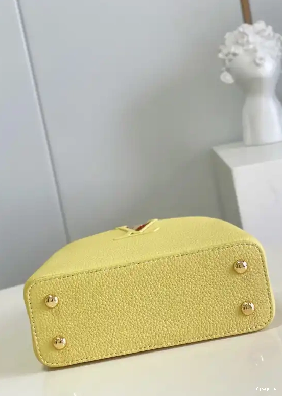 VUITTON LOUIS MINI CAPUCINES 0221