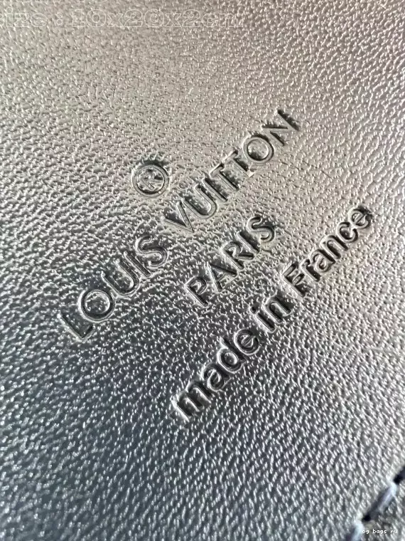 VUITTON WALLET-10*20*2 LOUIS cm ZIPPY 0207