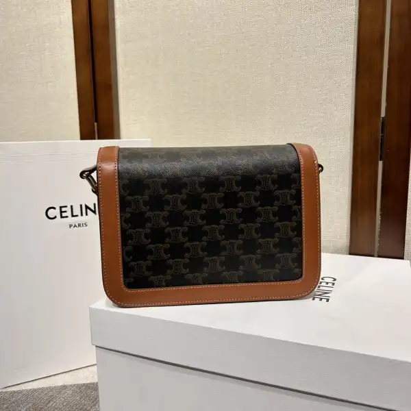 CELIN* TEEN TRIOMPHE BAG 0206