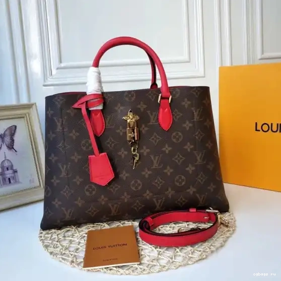 Louis TOTE Vuitton FLOWER 0211