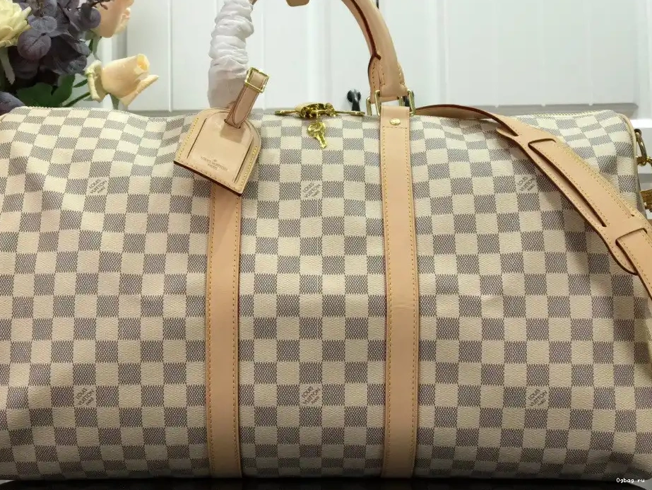 VUITTON KEEPALL LOUIS BANDOULIÈRE 50 0227