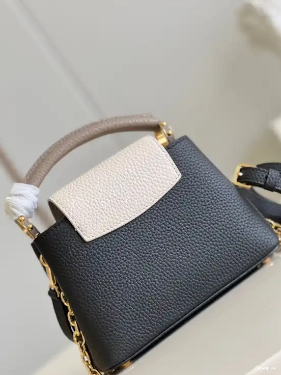 MINI VUITTON CAPUCINES LOUIS 0212