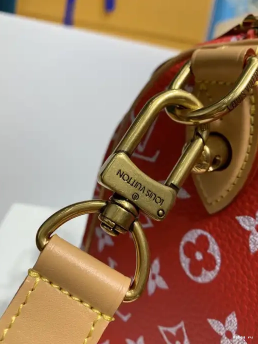 25 LOUIS Bandoulière  P9 Speedy VUITTON 0224