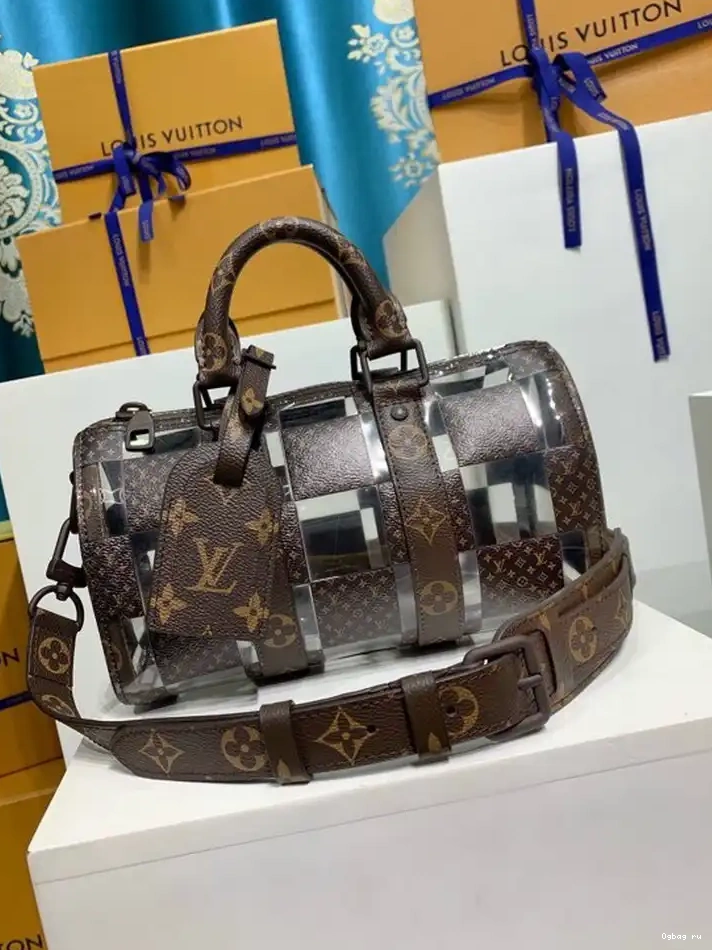 LOUIS KEEPALL 25 VUITTON BANDOULIÈRE 0215