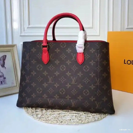 Louis TOTE Vuitton FLOWER 0211