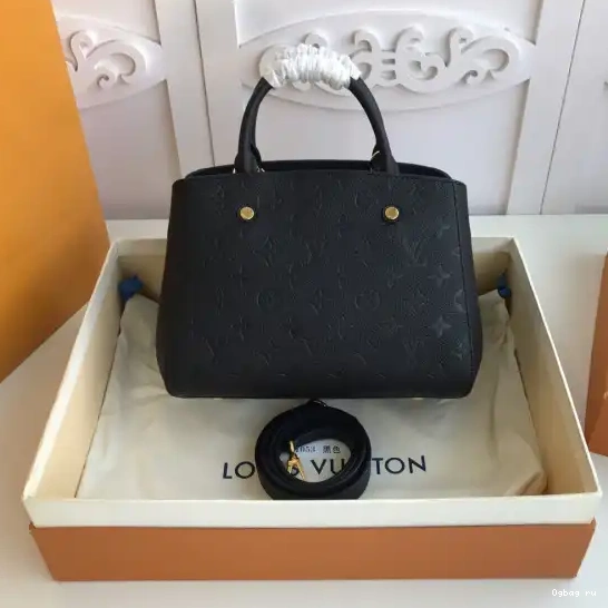 LOUIS MONTAIGNE VUITTON BB 0217