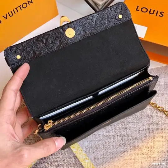 WALLET VAVIN VUITTON LOUIS CHAIN 0223