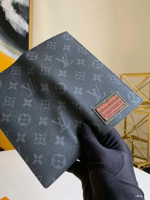 WALLET LOUIS VUITTON BRAZZA 0225