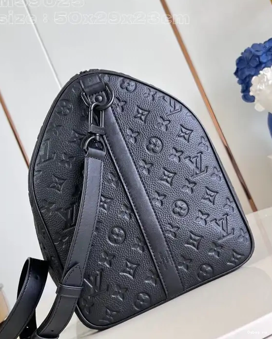 50 KEEPALL LOUIS VUITTON BANDOULIÈRE 0221