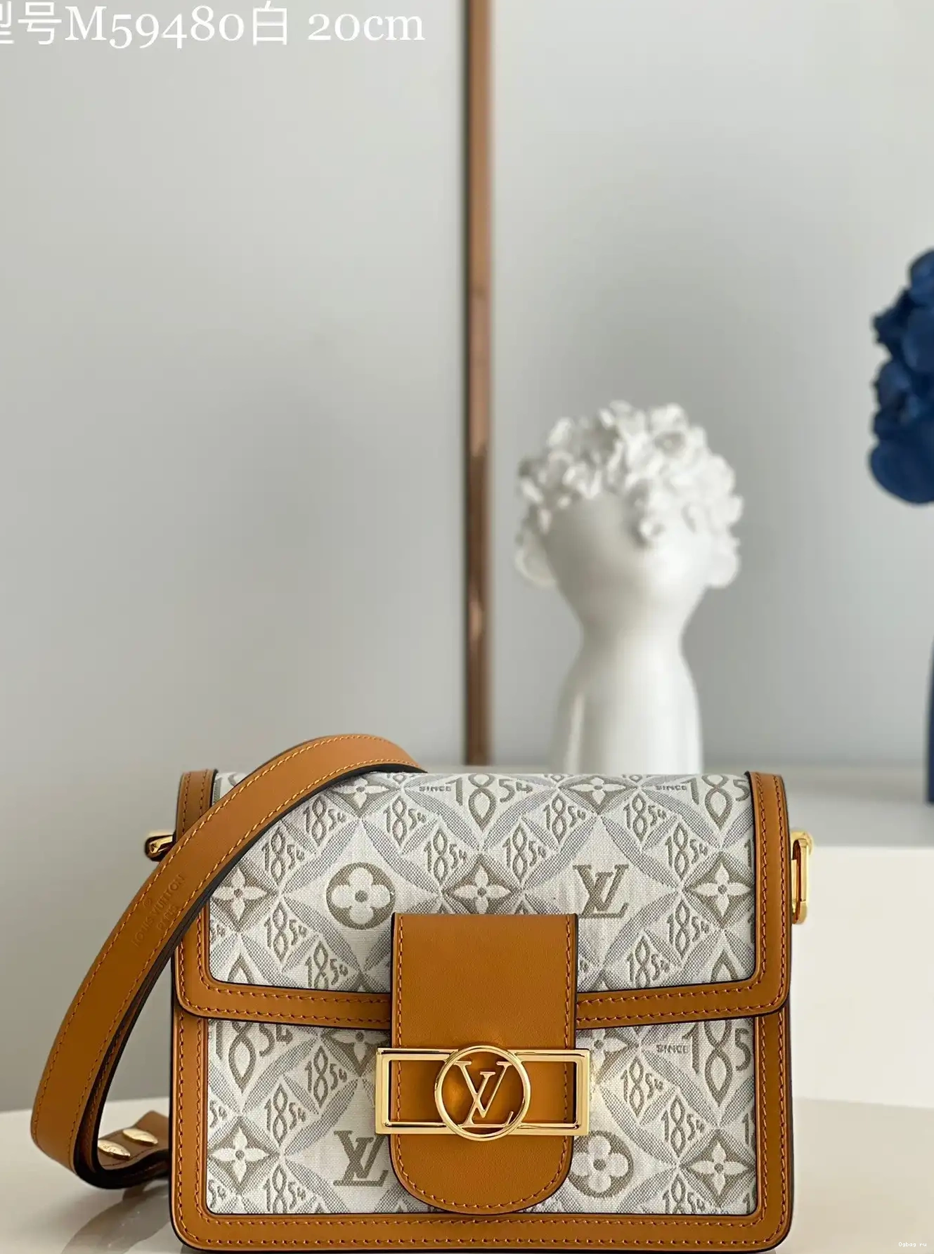 DAUPHINE MINI VUITTON LOUIS 0222