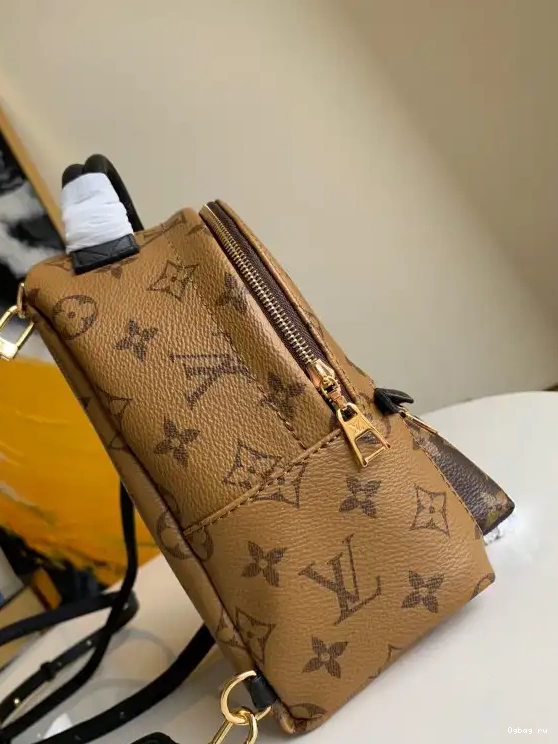 SPRINGS LOUIS EDITON MINI PALM VUITTON NEW 0223