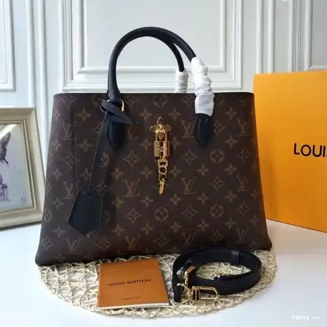 FLOWER Louis TOTE Vuitton 0222