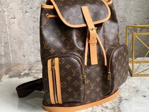 LOUIS VUITTON BACKPACK BOSPHORE 0218