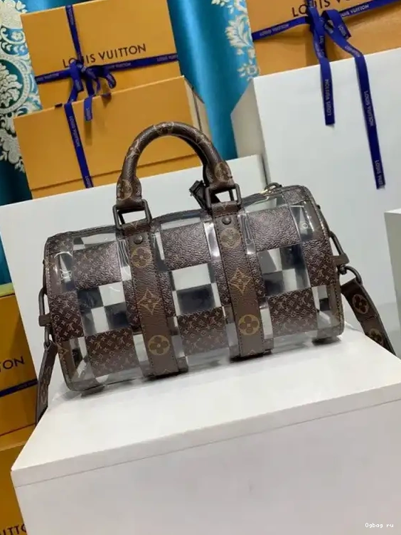 LOUIS KEEPALL 25 VUITTON BANDOULIÈRE 0215