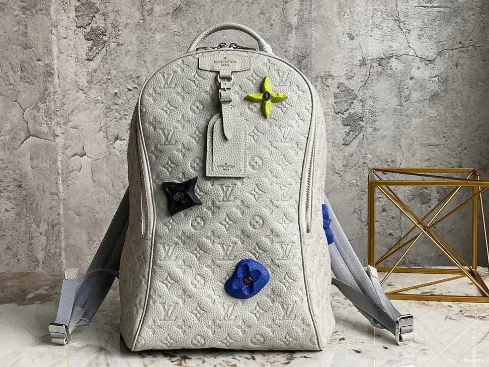 LOUIS VUITTON ELLIPSE BACKPACK 0212