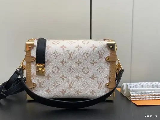 VUITTON MM TRUNK SIDE LOUIS 0218