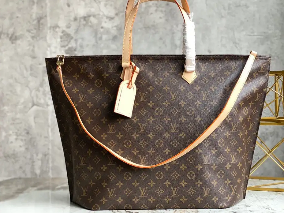 ALL-IN LARGE LOUIS TOTE VUITTON BAG 0209