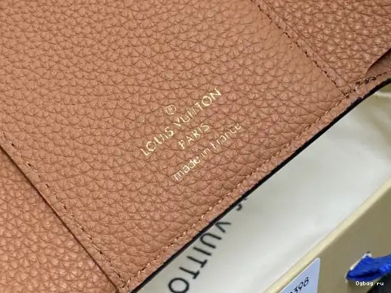 VUITTON WALLET-12*9.5*2.5 cm VICTORINE LOUIS 0215