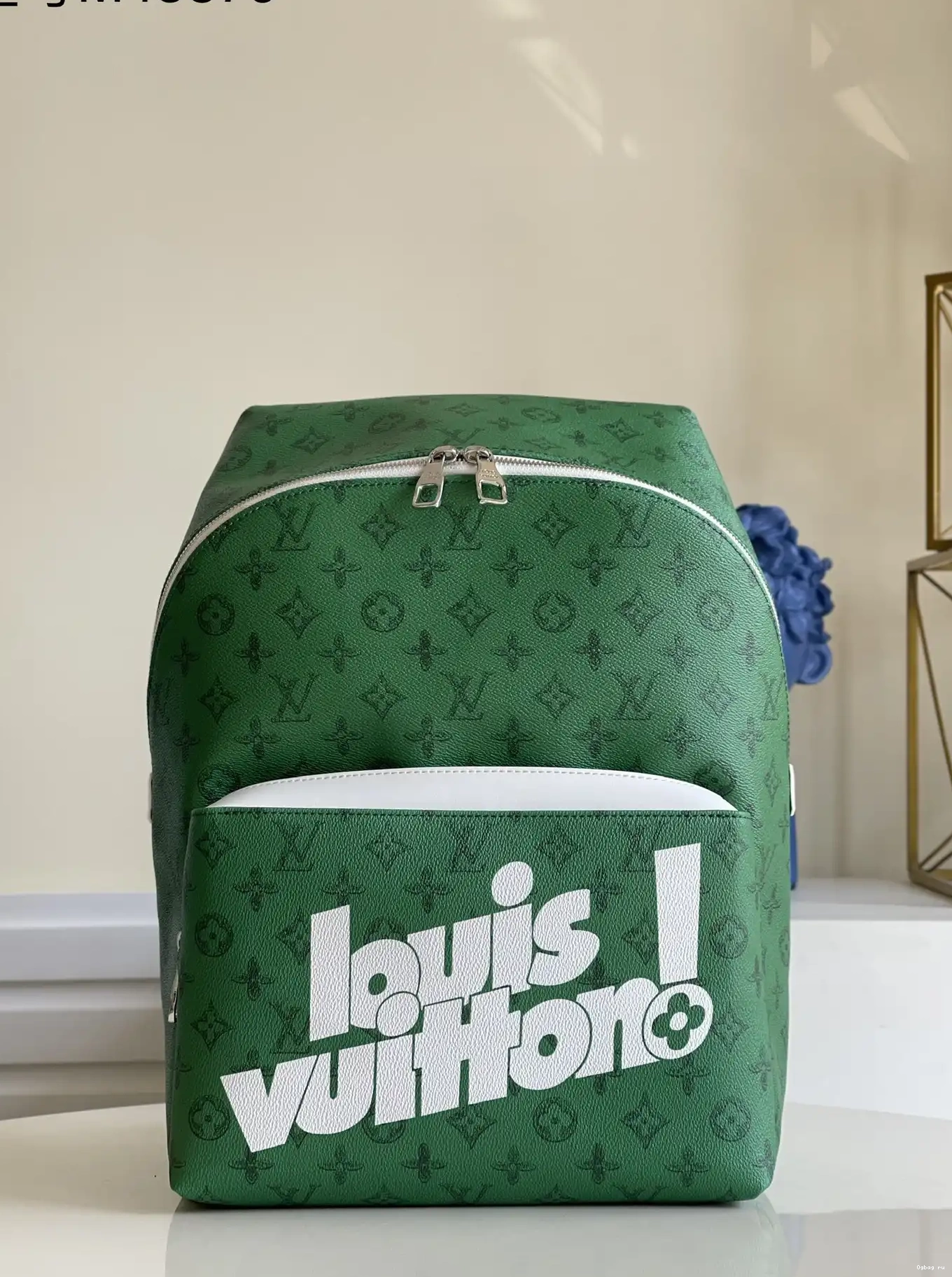 VUITTON DISCOVERY LOUIS BACKPACK 0213