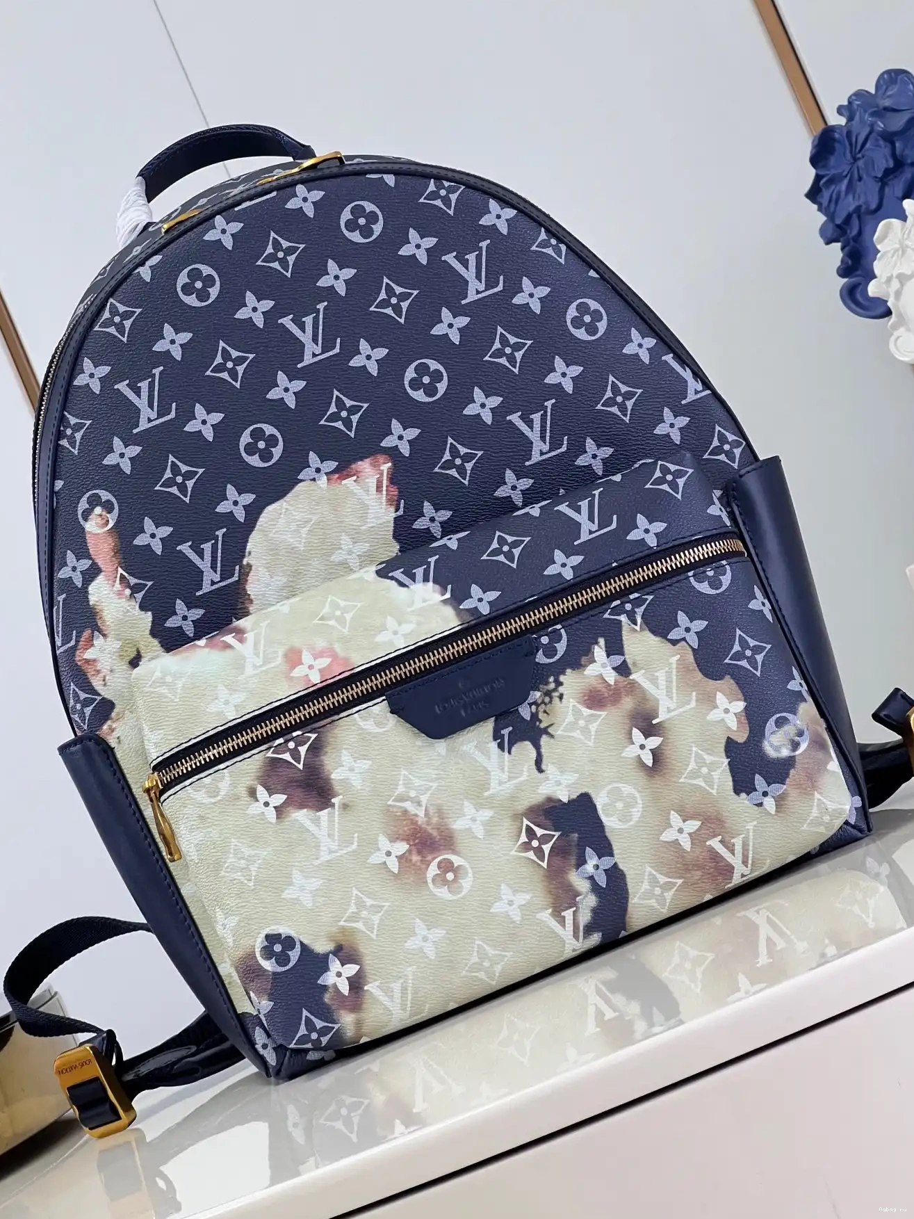 PM BACKPACK VUITTON LOUIS DISCOVERY 0218