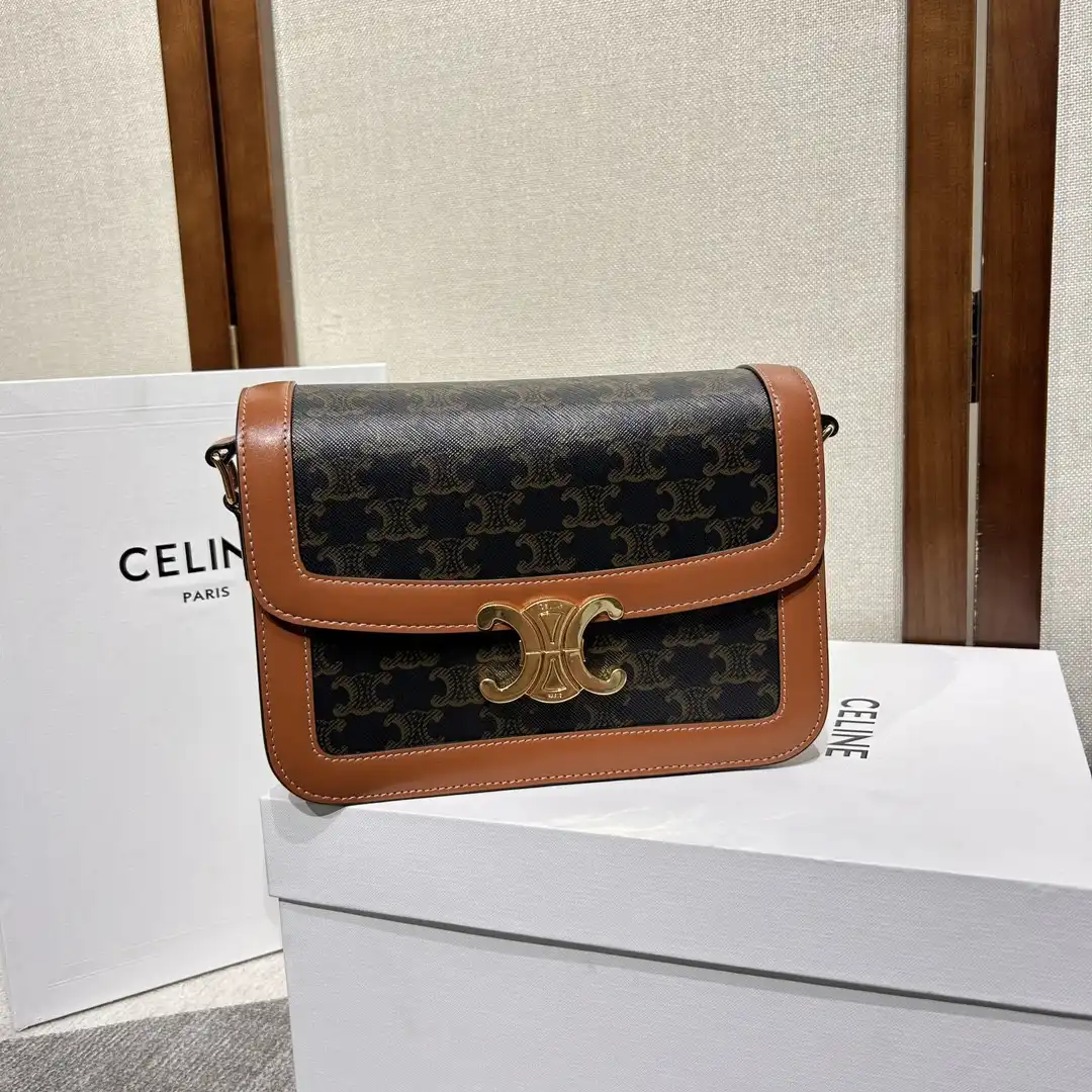 CELIN* TEEN TRIOMPHE BAG 0206