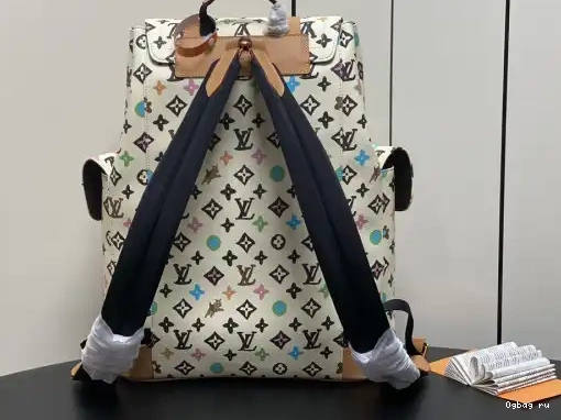 Backpack-41*48*13CM VUITTON LOUIS CHRISTOPHER 0216