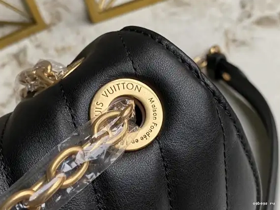 LOUIS NEW WAVE BAG VUITTON CHAIN 0208