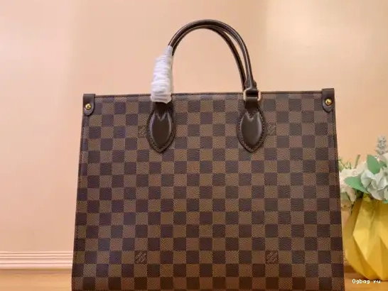 MM-35*27*14cm LOUIS VUITTON ONTHEGO 0220