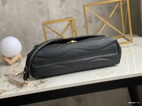 LOUIS NEW WAVE BAG VUITTON CHAIN 0208