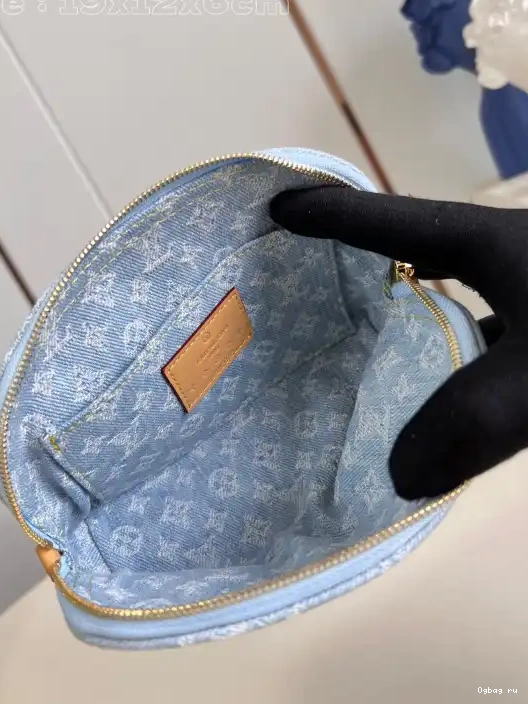 Vuitton PM Pochette Cosmétique Louis 0212