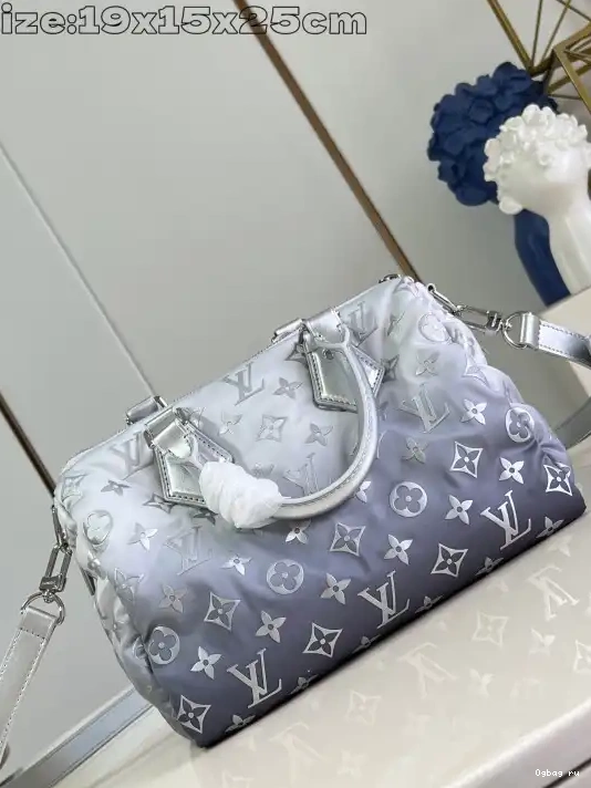 25 LOUIS SPEEDY VUITTON BANDOULIÈRE 0226