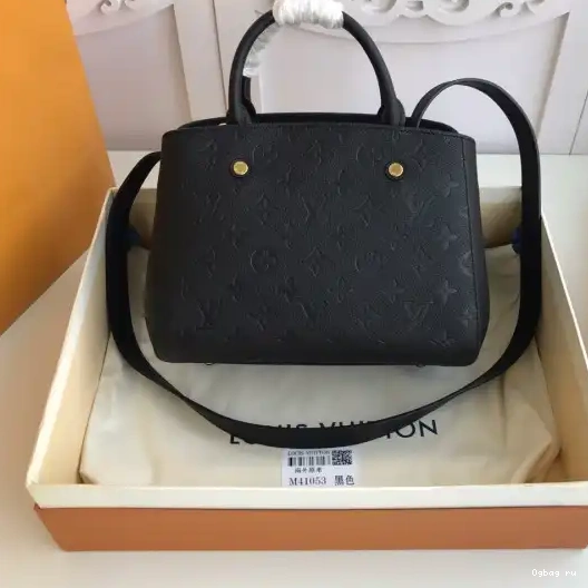 LOUIS MONTAIGNE VUITTON BB 0217