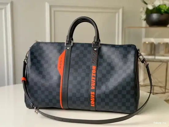 KEEPALL 45 VUITTON LOUIS 0215