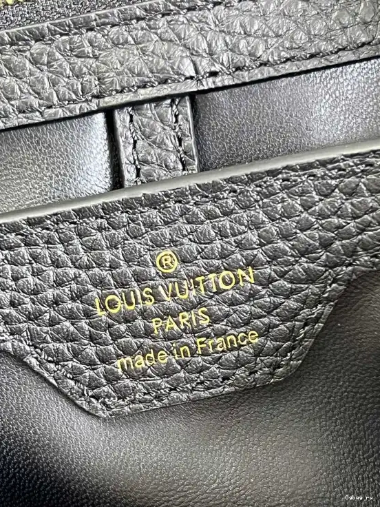 VUITTON BB CAPUCINES LOUIS 0218