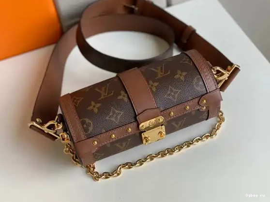 LOUIS PAPILLON VUITTON TRUNK 0212