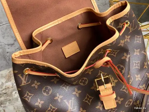 LOUIS VUITTON BACKPACK BOSPHORE 0218