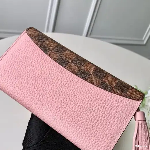 Louis CROISETTE WALLET Vuitton 0220