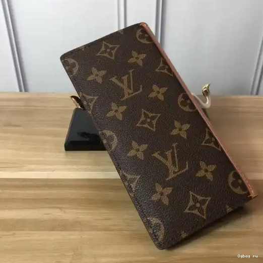 WALLET VUITTON LOUIS BRAZZA 0225