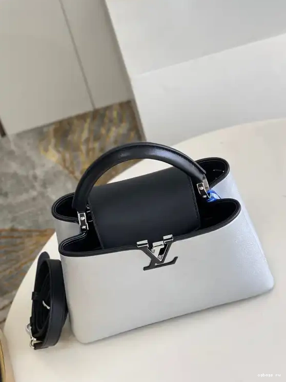 VUITTON CAPUCINES BB LOUIS 0209