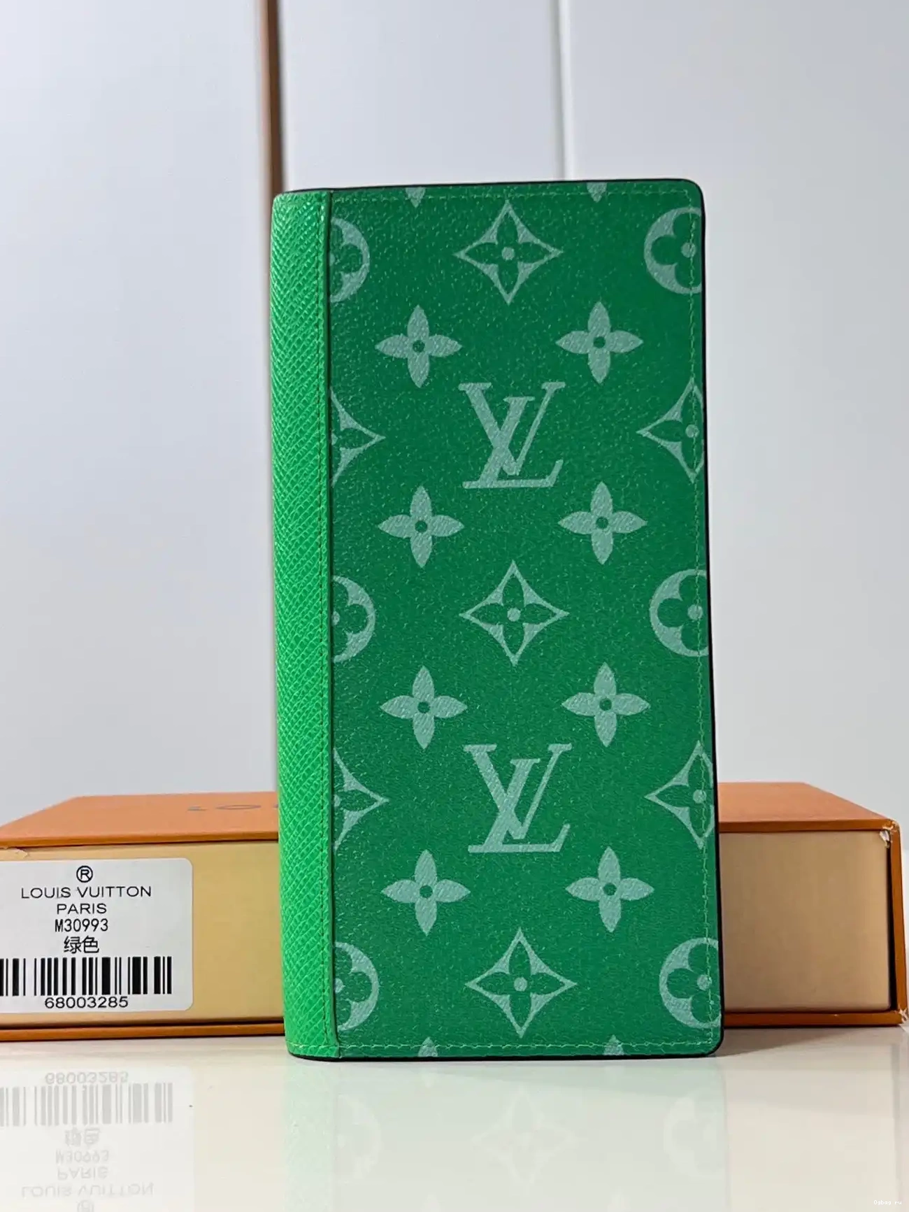 LOUIS WALLET-10*19*2cm VUITTON BRAZZA 0218